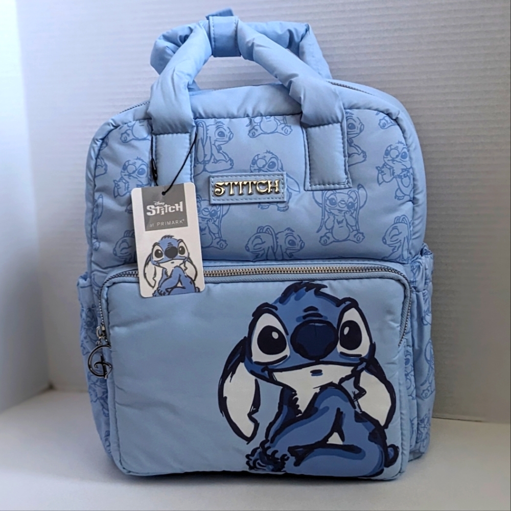 Primark Disney's Lilo and Stitch Backpack - Summer Collection 2023, NWT*